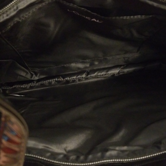 NEW L'oreal Paris Gold Dot Tote - Picture 5 of 5